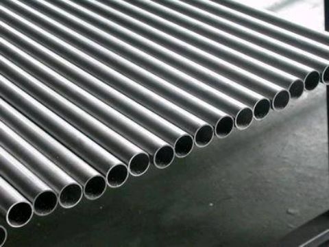 Seamless Steel Pipe En10216-2 For Condenser Use